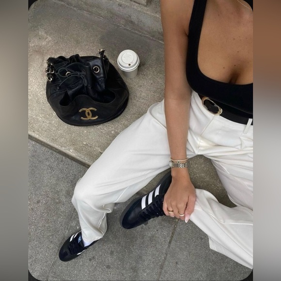 Adidas Samba OG Black Shoes - Picture 5 of 16